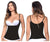 Vedette 5087 Firm Control Tank-Top Color Black