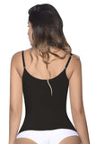 Vedette 5087 Firm Control Tank-Top Color Black