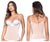 Vedette 5087 Firm Control Tank-Top Color Nude