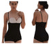 Vedette 5099 Strapless Body Shaper Butt Lifter Color Black