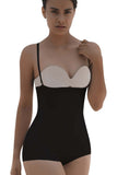 Vedette 5099 Strapless Body Shaper Butt Lifter Color Black