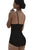 Vedette 5099 Strapless Body Shaper Butt Lifter Color Black