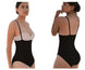 Vedette 5108 Strapless Body Shaper Butt Lifter Color Black