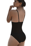 Vedette 5108 Strapless Body Shaper Butt Lifter Color Black