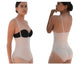 Vedette 5108 Strapless Body Shaper Butt Lifter Color Nude