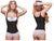 Vedette 900 Belle Underbust Corset Color Black