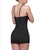 Vedette 917 Abella Shaping Skirt Bodysuit w/ Bra Color Black