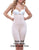 Vedette 938 Full Body Control Suit w/ High Back Color Nude