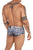 Xtremen 41313 Printed Briefs Color Orange