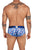 Xtremen 41313 Printed Briefs Color Royal