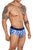 Xtremen 41313 Printed Briefs Color Royal