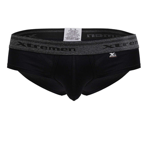 Xtremen 41315 Cotton Blend Briefs Color Black
