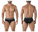Xtremen 41315 Cotton Blend Briefs Color Black