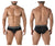 Xtremen 41315 Cotton Blend Briefs Color Black