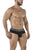 Xtremen 41315 Cotton Blend Briefs Color Black