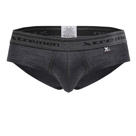 Xtremen 41315 Cotton Blend Briefs Color Cross