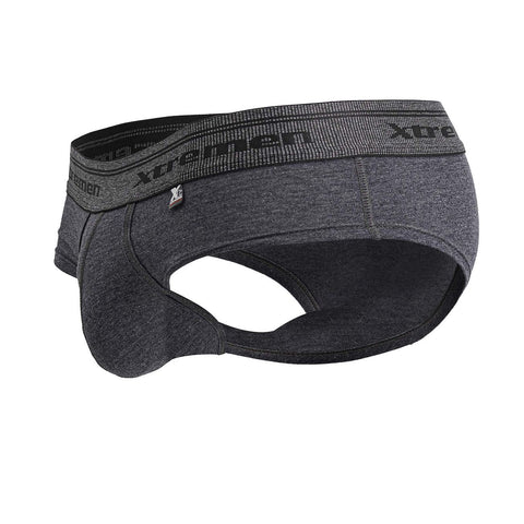 Xtremen 41315 Cotton Blend Briefs Color Cross