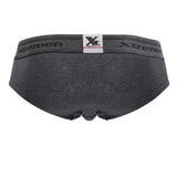 Xtremen 41315 Cotton Blend Briefs Color Cross