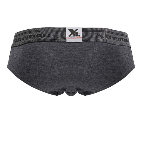 Xtremen 41315 Cotton Blend Briefs Color Cross