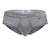 Xtremen 41315 Cotton Blend Briefs Color Jasper Gray