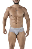 Xtremen 41315 Cotton Blend Briefs Color Jasper Gray