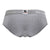 Xtremen 41315 Cotton Blend Briefs Color Jasper Gray