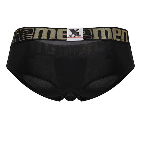 Xtremen 41316 Microfiber Briefs Color Black