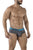 Xtremen 41316 Microfiber Briefs Color Gray