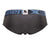 Xtremen 41316 Microfiber Briefs Color Gray