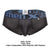 Xtremen 41316 Microfiber Briefs Color Gray