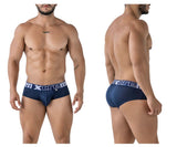 Xtremen 41316 Microfiber Briefs Color Navy