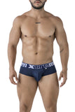 Xtremen 41316 Microfiber Briefs Color Navy