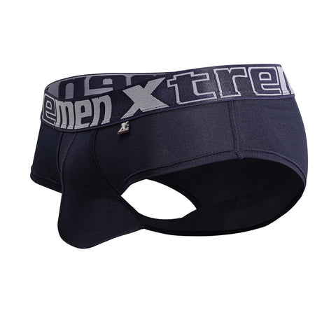 Xtremen 41316 Microfiber Briefs Color Navy