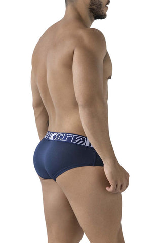 Xtremen 41316 Microfiber Briefs Color Navy