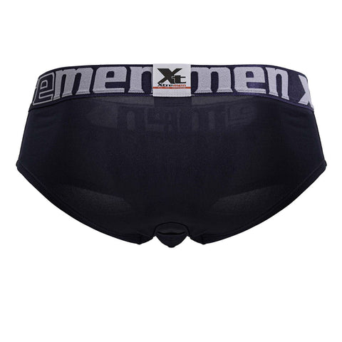 Xtremen 41316 Microfiber Briefs Color Navy