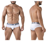 Xtremen 41316 Microfiber Briefs Color White