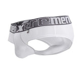 Xtremen 41316 Microfiber Briefs Color White