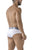 Xtremen 41316 Microfiber Briefs Color White