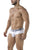 Xtremen 41316 Microfiber Briefs Color White