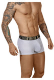 Xtremen 51436C Geometric Jacquard Trunk Color White