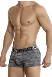 Xtremen 51443C Jacquard Camouflage Boxer Briefs Color Black