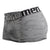 Xtremen 51443C Jacquard Camouflage Boxer Briefs Color Gray