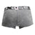 Xtremen 51443C Jacquard Camouflage Boxer Briefs Color Gray