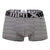 Xtremen 51449C Geometric Jacquard Trunk Color Gray