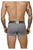 Xtremen 51449C Geometric Jacquard Trunk Color Gray