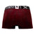 Xtremen 51451C Geometric Jacquard Trunk Color Red