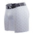 Xtremen 51461 Cotton Boxer Briefs Color White