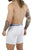 Xtremen 51461 Cotton Boxer Briefs Color White