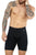 Xtremen 51471 Microfiber Boxer Briefs Color Black