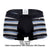 Xtremen 51475C Microfiber Athletic Trunks Color Black